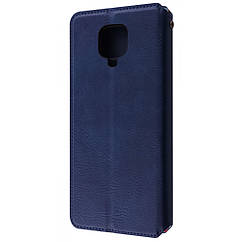 Чехол WAVE Cubic Rubic Case Xiaomi Redmi Note 9S/Note 9 Pro red blue