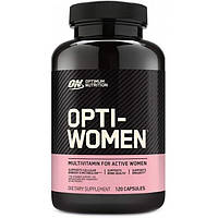 Вітаміни для жінок Optimum Nutrition Opti-Women 120 tabs