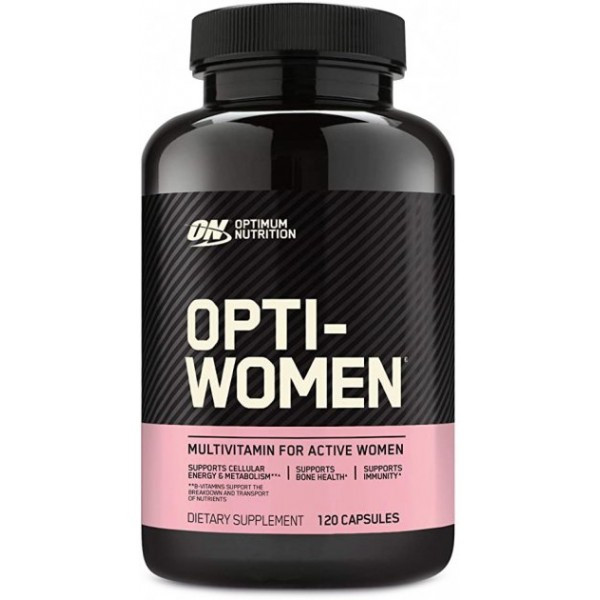 Вітаміни для жінок Optimum Nutrition Opti-Women 120 tabs, фото 1
