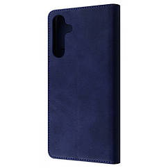 Чехол WAVE Fold Case Samsung Galaxy A51 (A515F) blue