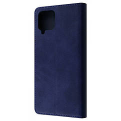 Чехол WAVE Fold Case Samsung Galaxy A22/M22/M32 (A225F/M225F/M325F) blue