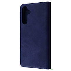 Чехол WAVE Fold Case Samsung Galaxy A30s/A50 (A307F/A505F) blue