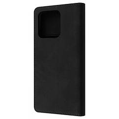 Чехол WAVE Fold Case Xiaomi Redmi 12C black