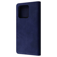 Чехол WAVE Fold Case Xiaomi Redmi 12C blue