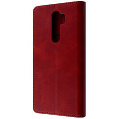 Чехол WAVE Fold Case Xiaomi Redmi 9 red
