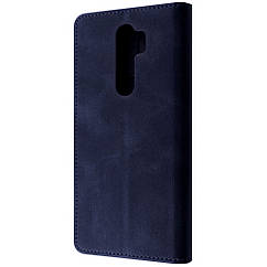 Чехол WAVE Fold Case Xiaomi Redmi Note 8 Pro blue