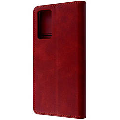 Чехол WAVE Fold Case Xiaomi Redmi Note 11 Pro/Redmi Note 12 Pro 4G red