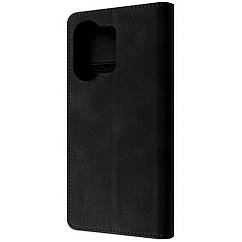 Чехол WAVE Fold Case Xiaomi Redmi Note 13 Pro 4G/Poco M6 Pro 4G black