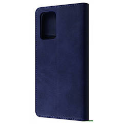 Чехол WAVE Fold Case Xiaomi Redmi Note 14 5G blue