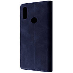 Чехол WAVE Fold Case Xiaomi Redmi Note 7 blue