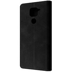 Чехол WAVE Fold Case Xiaomi Redmi Note 9 black