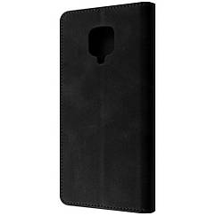 Чехол WAVE Fold Case Xiaomi Redmi Note 9S/Note 9 Pro black