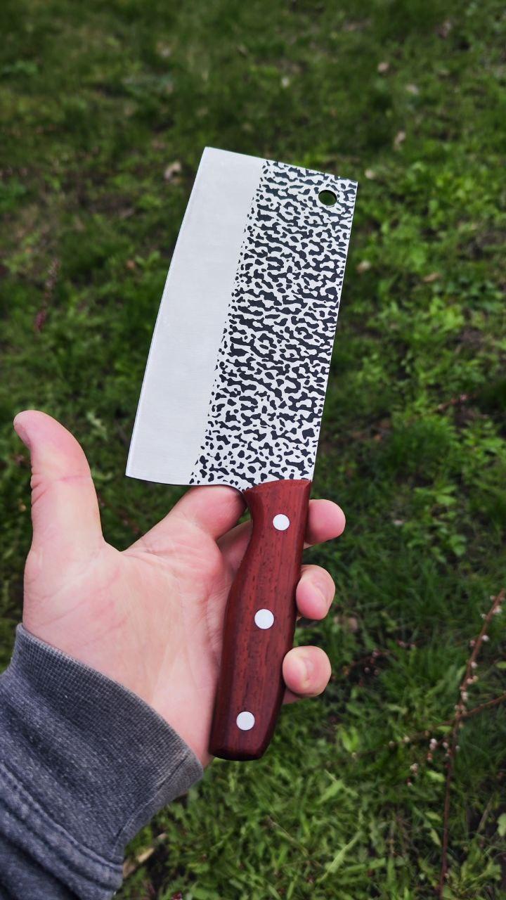 Сокира сікач кухонна T-94, фото 1