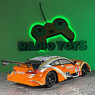 Дрифт машинка Lexus RS300 4WD на радіокеруванні Оранжева | Машинка для дрифту на пульті Лексус | Дрифт машина на радіокеруванні, фото 6