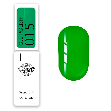 Гель лак Trendy Nails №015, 8 ml