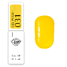 Гель лак Trendy Nails №031, 8 ml