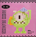 Конструктор Magic Blocks “Мультгерої” – Майк з “Корпорації Монстрів” 1026, фото 2