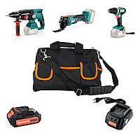 Набір CR№4 RHM2501CR, MFM5601CR, CDM3201CR, CRM2002B, CRM2002C, TBM140