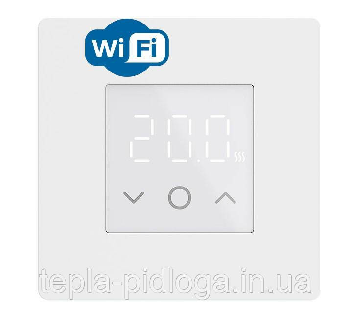 Программатор IN-THERM PWT-030 SL Wi-Fi БІЛИЙ МАТ/ ЧОРНИЙ МАТ