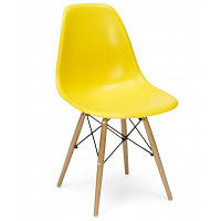 Стілець Тауер Вуд жовтий