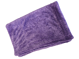 Рушник для сушки кузова - MaxShine Duo Twisted Super Drying Towel 1200g/m2 60x90см. фіолетовий (DTT6090)