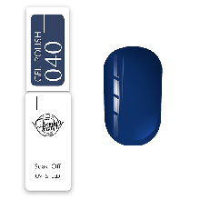 Гель лак Trendy Nails №040, 8 ml