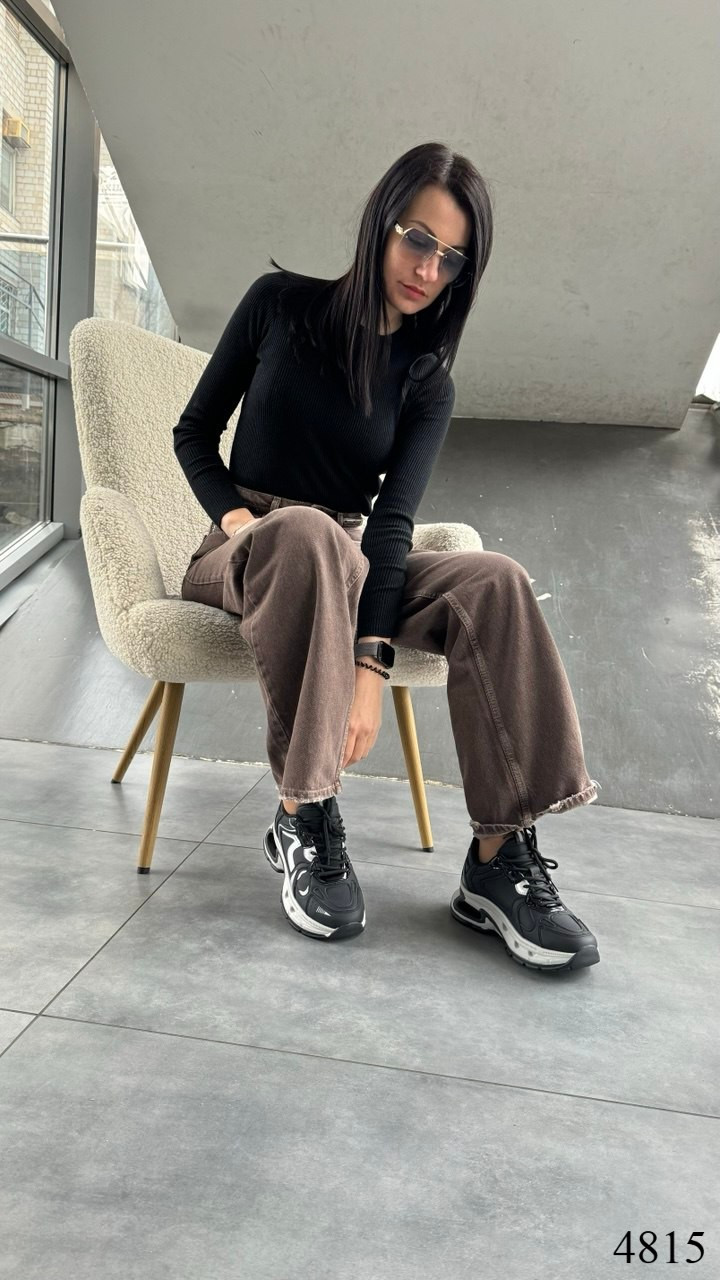 Крсівки жіночі, чорні, фото 1