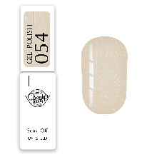 Гель лак Trendy Nails №054, 8 ml