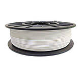 PLA філамент пластик для 3D принтера Pochatok Filament 1,75мм Білий мармур, фото 2