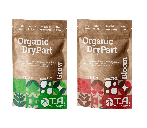 Органічне добриво Terra Aquatica Organic DryPart Bloom 1кг, фото 3