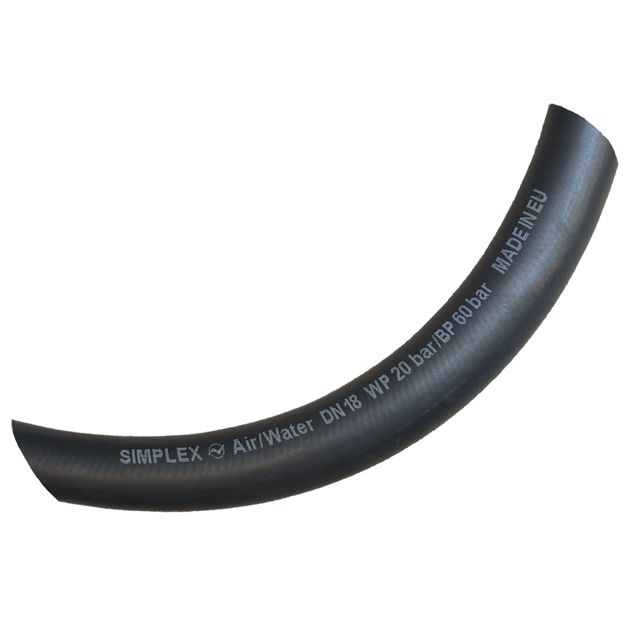 Рукав 18х26-20 PLW (DN18х4 WP20bar/60bar SIMPLEX Air/Water)
