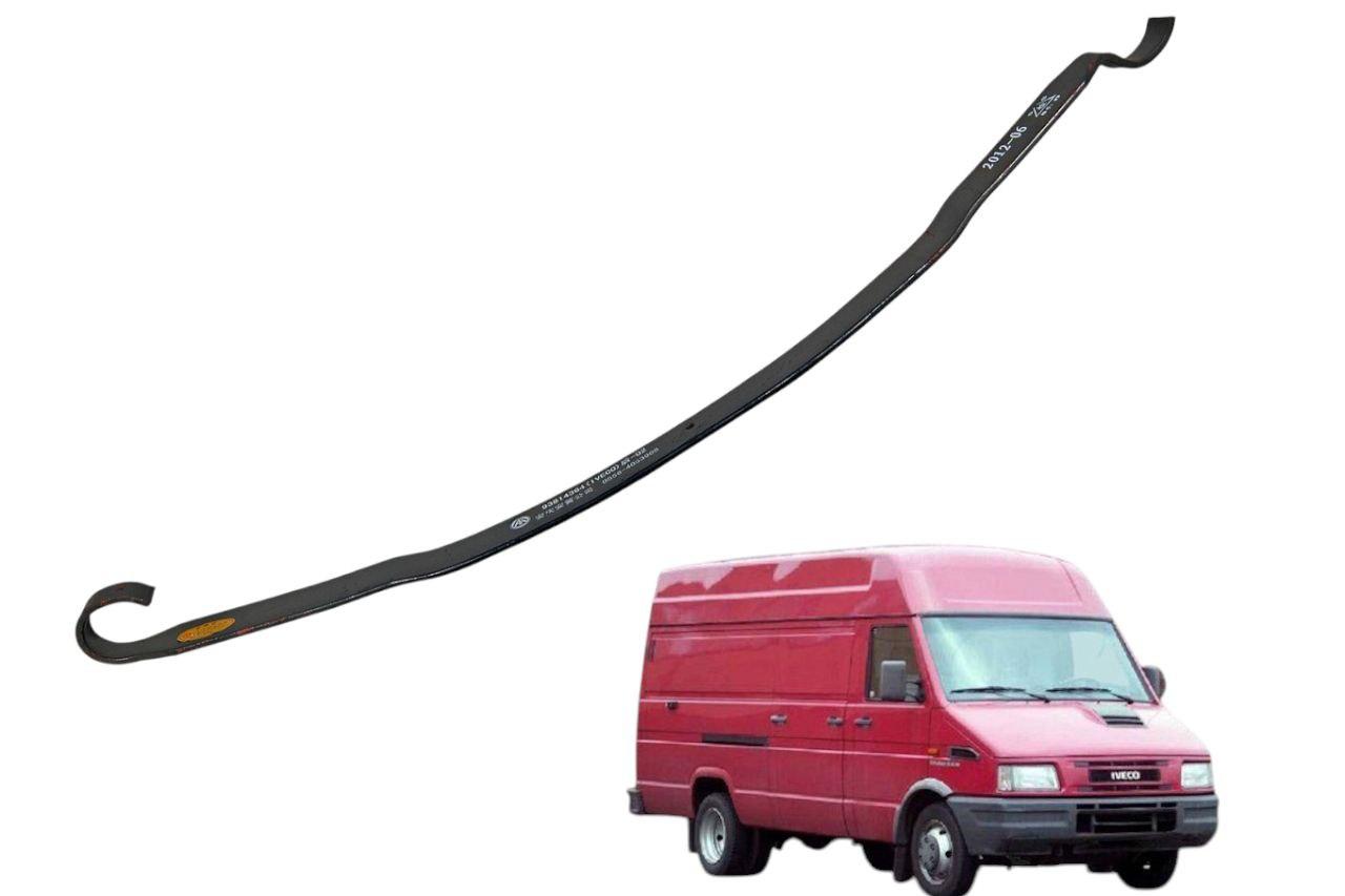 Ресора другий лист (підкорений) Iveco Daily E1/E2 59 (ORK93814364-2)