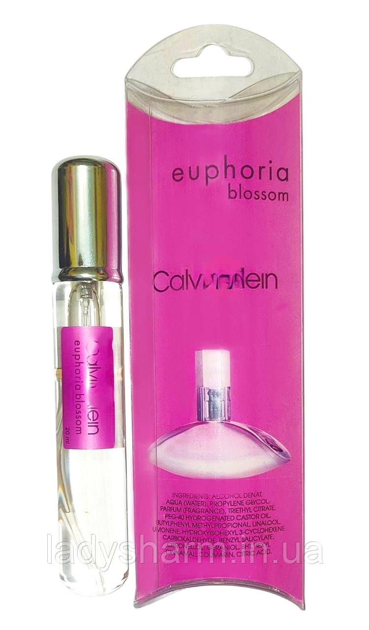 Жіночі мініпарфуми Euphoria Blossom ( Ейфорія Блоссом), 20 мл, фото 1
