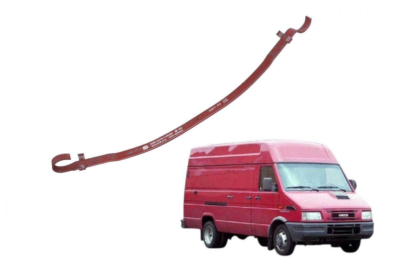 Ресора передня другий лист (підкорений) Iveco Daily E1/E2 45/49 (ORK938129762)