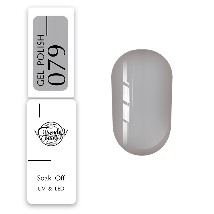 Гель лак Trendy Nails №079, 8 ml, фото 1