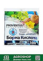 Борна кислота 100 г