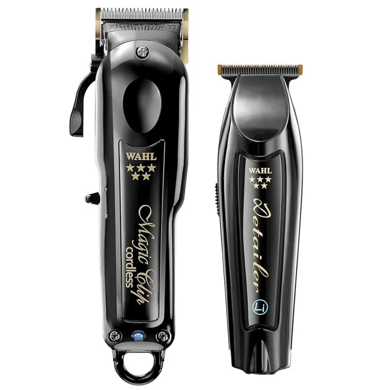 Набір для стриження (машинка + тример) Wahl Cordless Barber Combo 3025726