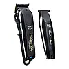 Набір для стриження (машинка + тример) Wahl Cordless Barber Combo 3025726, фото 5