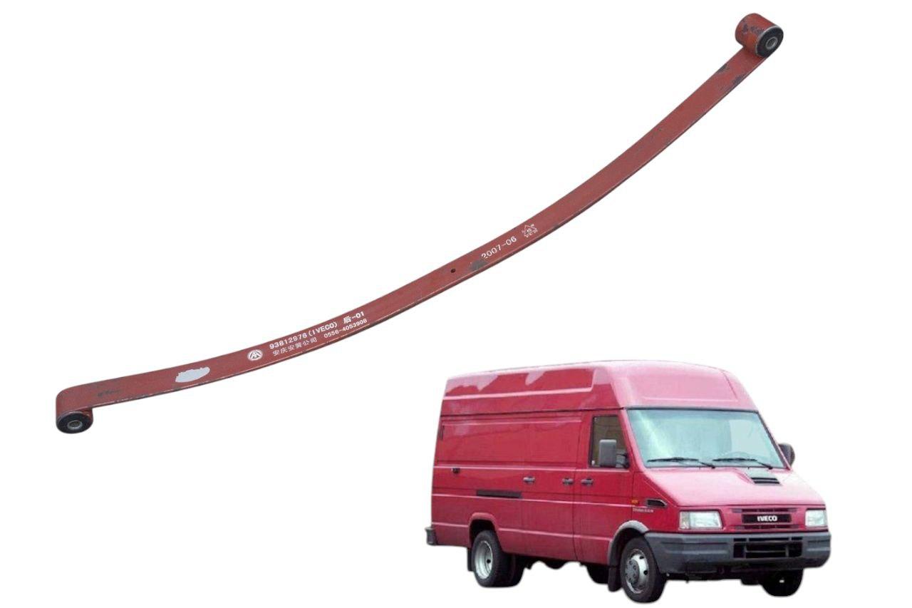 Ресора передня корінний лист 60мм Iveco Daily E1/E2 45/49 (ORK938129761)