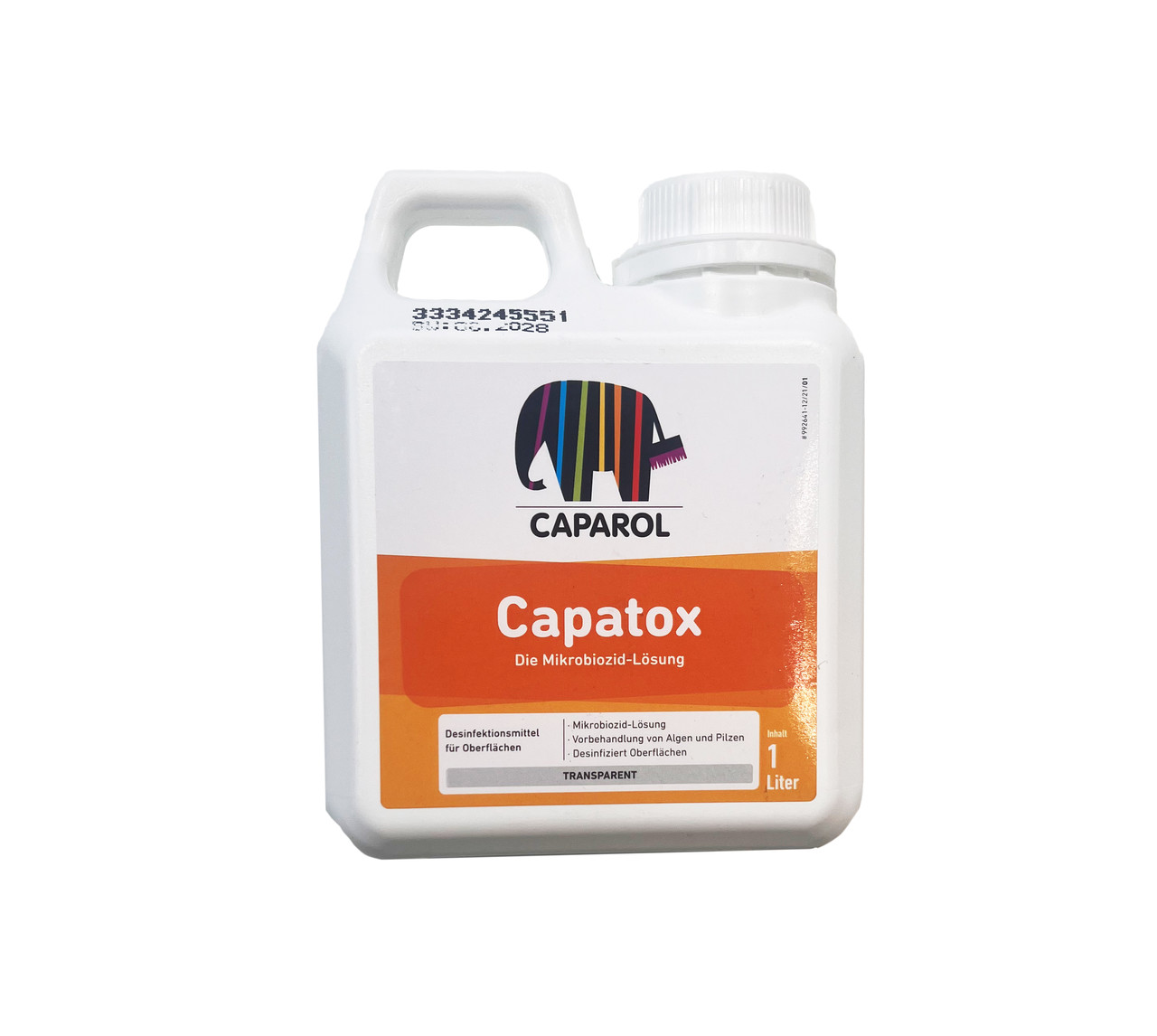 Протигрибковий засіб CAPAROL Capatox, 1л