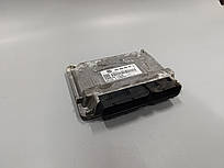 Skoda Octavia A5 1.6 Mpi Блок керування двигуном 06A906033HB