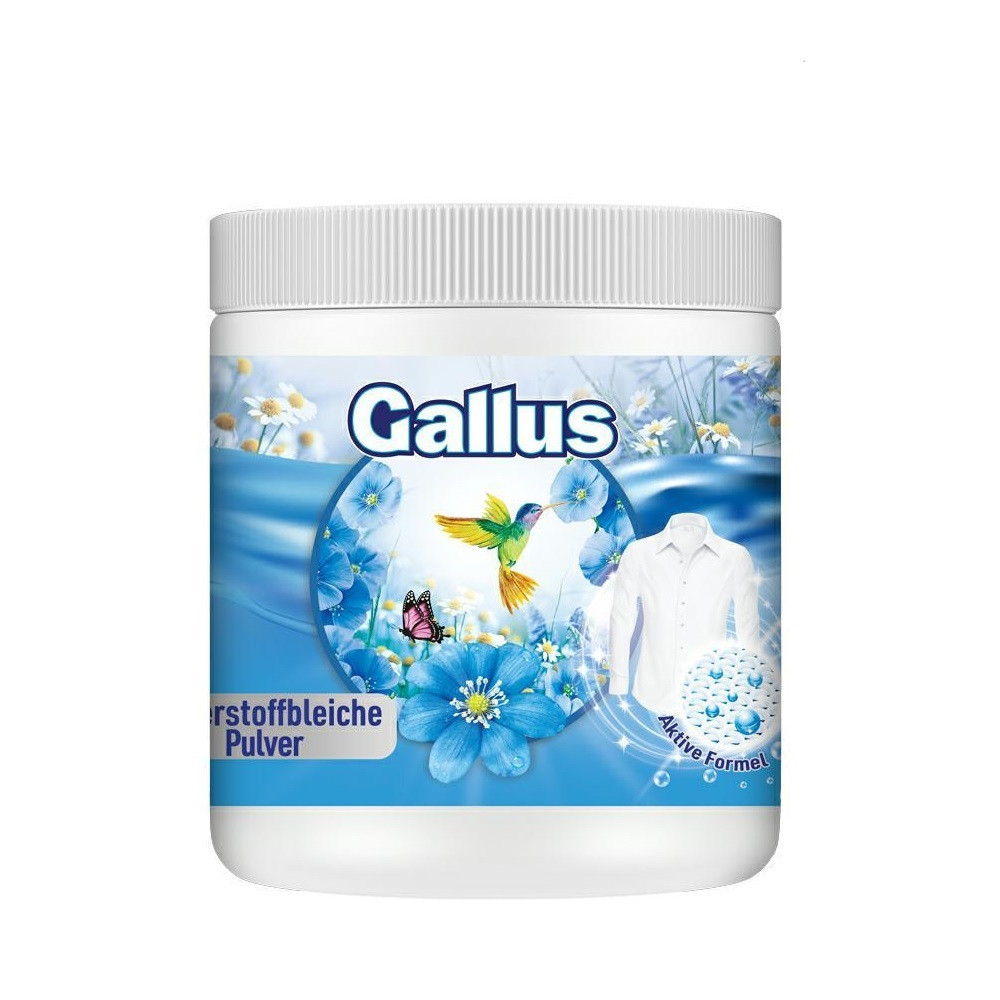 Відбілювач для білизни Gallus 600гр