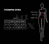 Сексуальне лакироване плаття на шнурівці для еротичних ігор чорне XS-M для сміливих жінок, фото 4