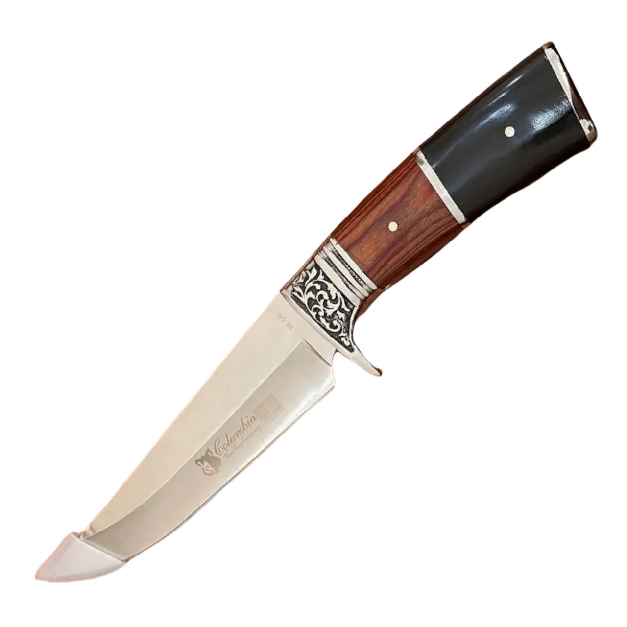 Мисливський ніж Columbia 178 із Чохлом 30.5см Brown (7_02180)