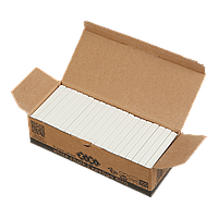 Мелки белая квадратная школьная, 100шт., картонная коробка, ZB.6712-12