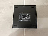 Потужний міні-ПК Dell OptiPlex 3090 Micro, i5-10500T, 16GB DDR4, 256GB SSD + 500GB HDD, фото 6