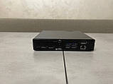 Потужний міні-ПК Dell OptiPlex 3090 Micro, i5-10500T, 16GB DDR4, 256GB SSD + 500GB HDD, фото 5