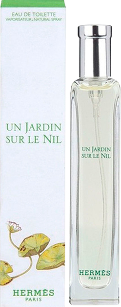 Туалетна вода унісекс Hermes Un Jardin sur le Nil 15 мл, фото 1