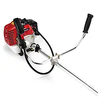 Триммер бензиновый бензокоса двухтактная 3,8 кВт HONDA RBC 525L, Мощная 2х тактная мотокоса для покоса травы