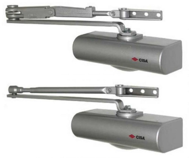 Доводчик дверей (дверний) GEZE, RYOBI, DORMA, AZBE, CISA Дніпропетровськ